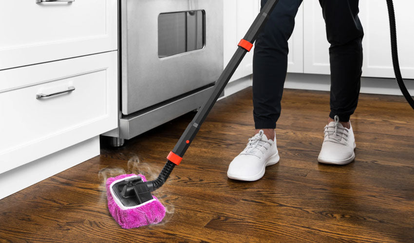 Steam Cleaner vs. Dry Vapor Steam Cleaner: What's the Difference?